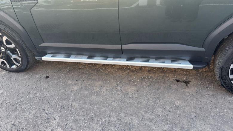 Dacia Bigster 1.8 Hybrid 155 Journey 5dr Auto Hybrid Estate